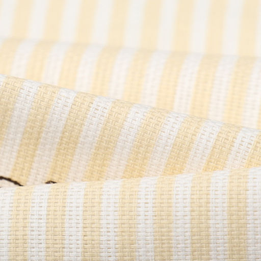 Полотенце Доляна Пчёлки 40х70см, рогожка 164 г/м2, 100% хл  фото 2