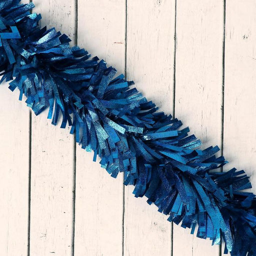 Цена за 10 шт. Мишура Мега блеск, d-9 см, 200 см, микс - Зимнее волшебство фото 3