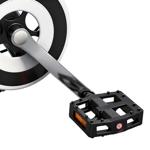 Велосипед 24" Rocket City Fold S 24, цвет зеленый, размер 16"