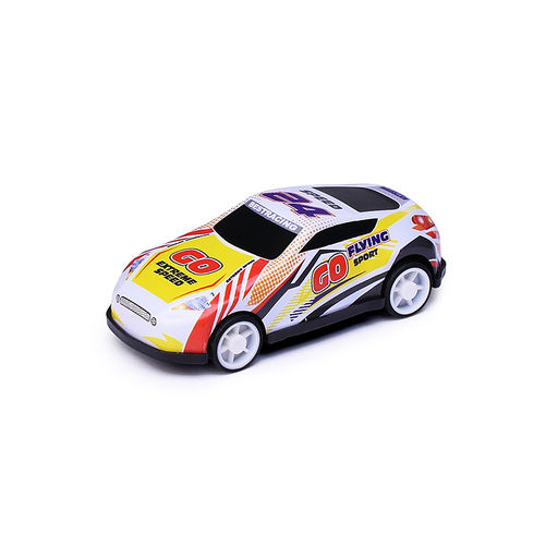 Набор машин "Loy Car" 1:64 (6 шт) металл, в коробке