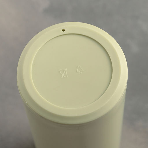 Бутылка для воды «Кактус», 420 мл, h=19.5 см, стекло, пластик, рисунок МИКС