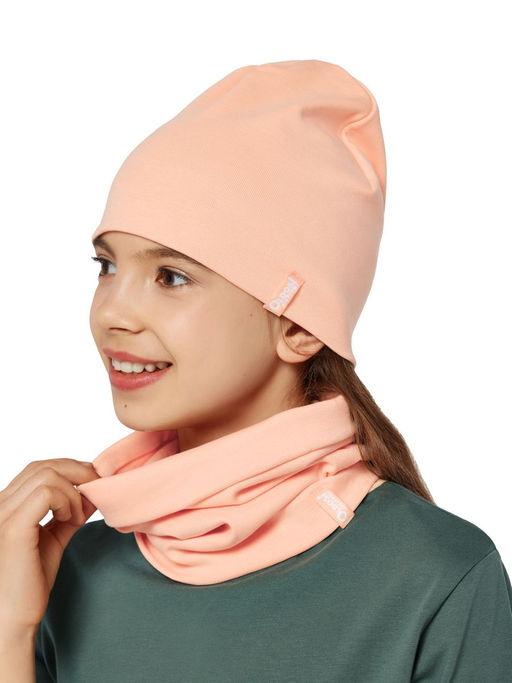 Комплект (снуд и шапка) детск. Коли - Oldos фото 35