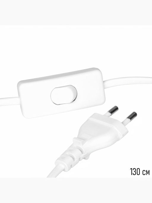 Бра настенное BayerLux «Анрия», 1хЕ14, 40 Вт, хром, 14×8×12 см