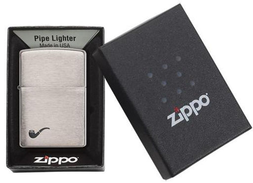 Зажигалка для трубок ZIPPO | Pipe 200PL  фото 5