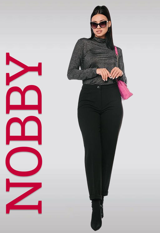 Брюки женские 971 - Nobby фото 5