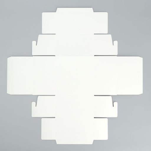 Цена за 5 шт. Коробка подарочная складная с пластиковым окном, упаковка, Любимой маме, 14?14?8 см