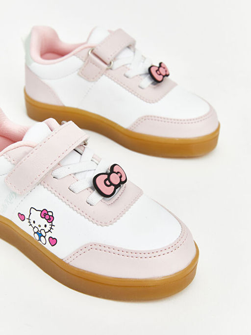 Кроссовки для девочки с принтом Hello Kitty