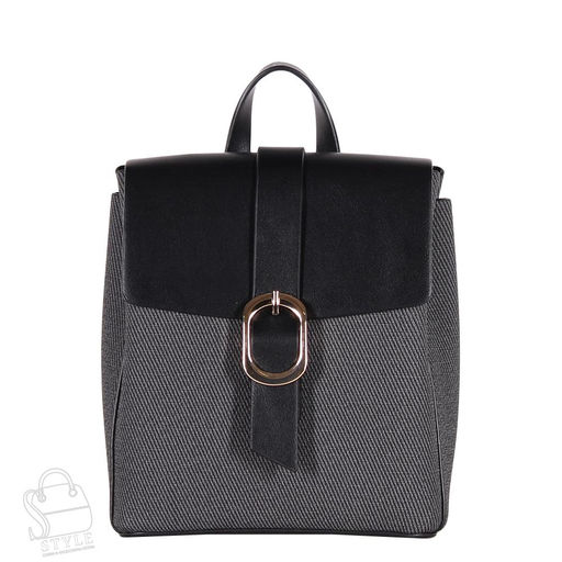Рюкзак женский 012311030 black Bagco/30  в Новосибирске