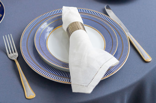 Обеденный сервиз Империя, 6 персон, 27 предметов - ANNA LAFARG MIDORI фото 12