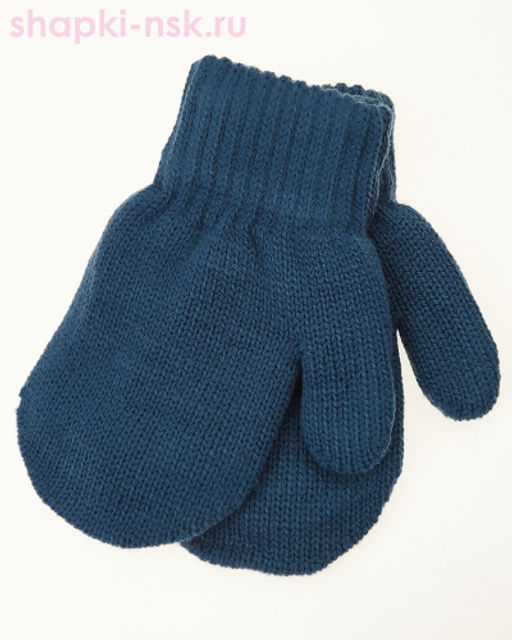938-TM шерсть (р-р 14/5-6 лет) Варежки - Теплыши фото 5