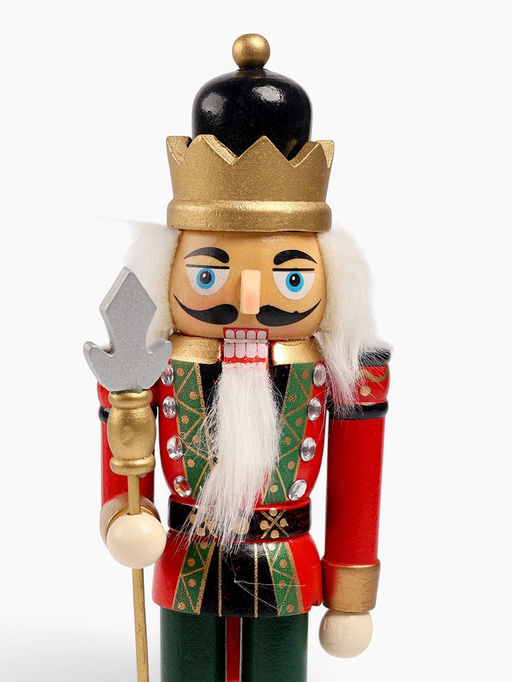 УЦЕНКА Новогодний сувенир Щелкунчики 5?8?24.5 см МИКС