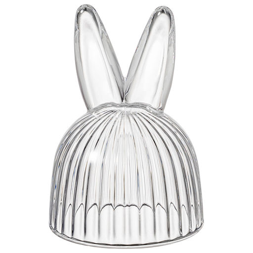 БЛЮДО СЕРВИРОВОЧНОЕ С КРЫШКОЙ RABBIT FAMILY 14*14*16 СМ - Lefard фото 7