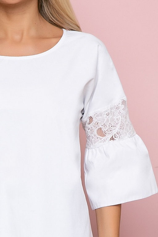 Блузка 41422 - Avili фото 4