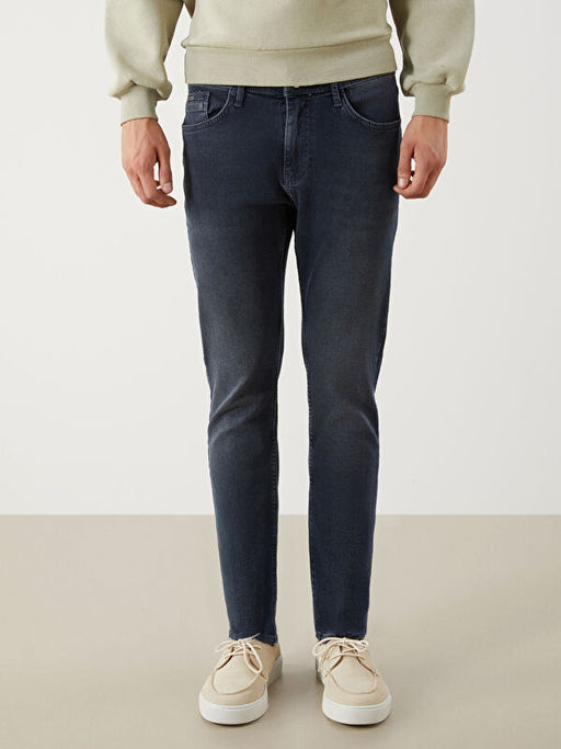 760 Skinny Fit Erkek Jean Pantolon