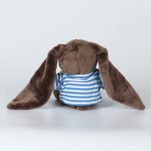 Мягкая игрушка заяц «Lu морячок», 25 см