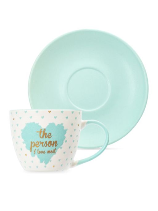 Чайная пара TIFFANY 240мл - SIJ фото 3