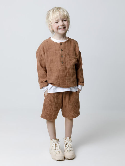 ТК 40044/ириска шорты дет