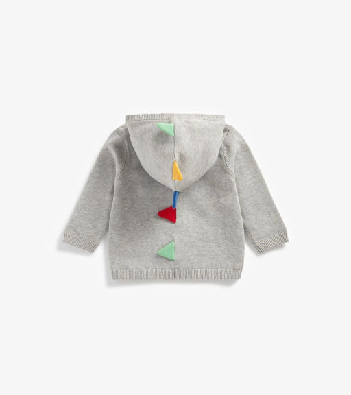 MOTHERCARE / Кардиган с капюшоном  фото 2