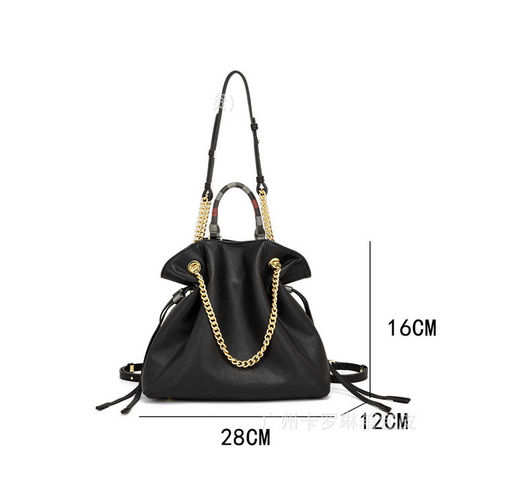 Сумка A-GB-2501-Black