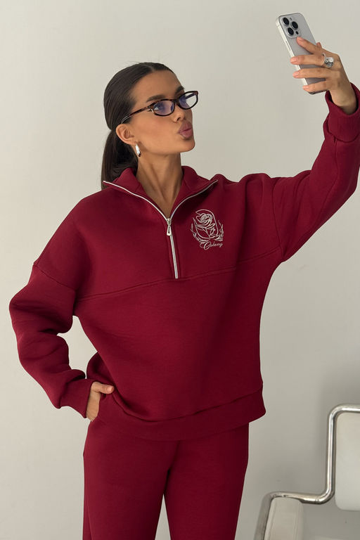 Галактика костюм женский