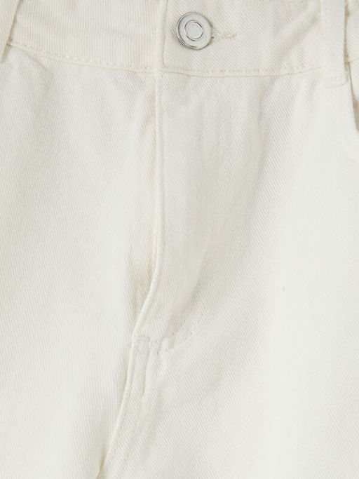Wideleg Nak??l? K?z ?ocuk Pantolon