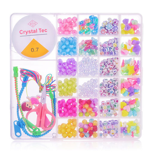 Набор создание украшений "Вальс цветов" в коробке