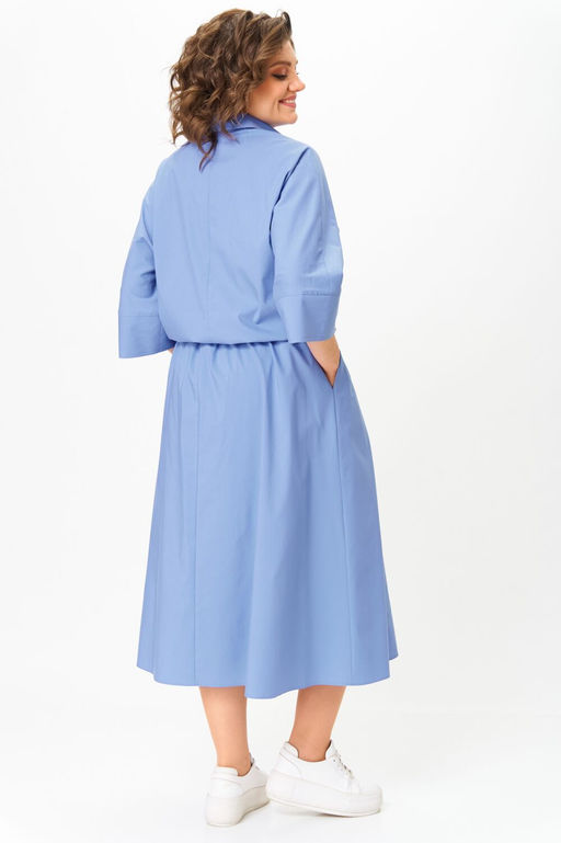 Костюм Aira Style 24121 голубой