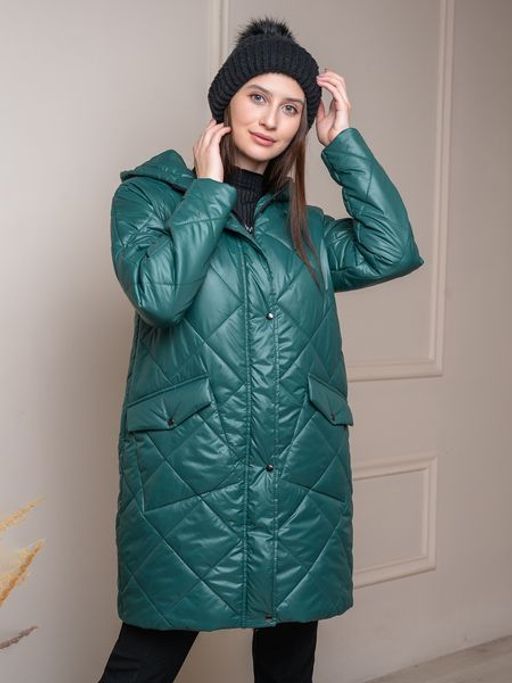 Полупальто женское Мэри - Yollochka фото 14