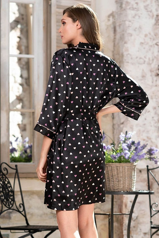 Julia hearts 7073 черный