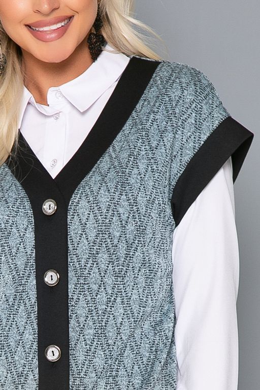 Жакет 8127 - Avili фото 4