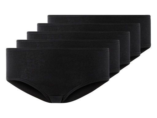 Трусики-хипстеры 5 шт ESMARA  фото 10