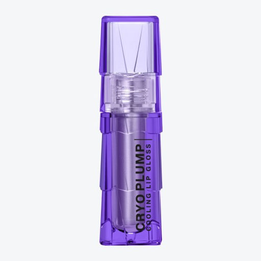 Плампер для губ Influence Beauty Cryoplump полупрозрачный фиолетовый 8 мл  фото 4