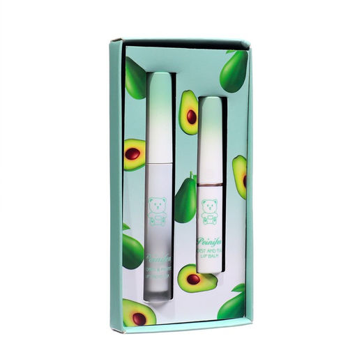 Набор для губ Авокадо: бальзам и масло для губ - Simaland фото 2
