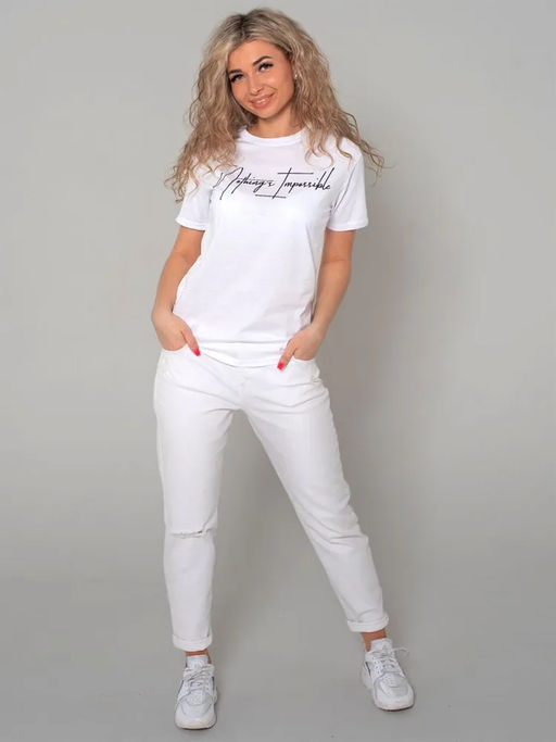 Футболка женская 086 - Вега фото 18