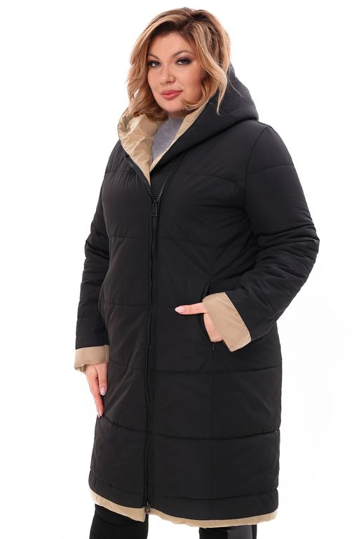 Пальто-2338 - Леди мария фото 5