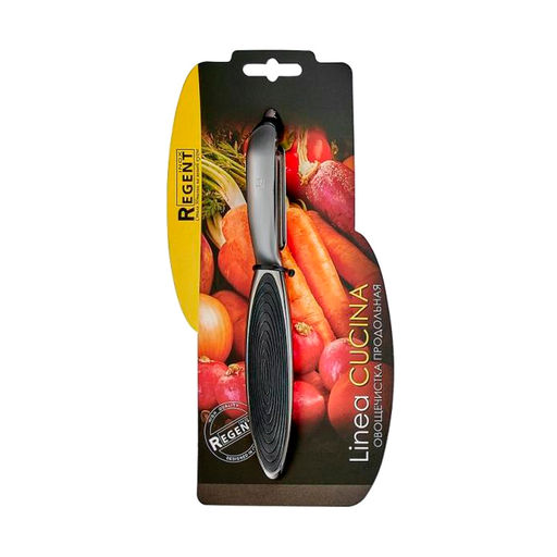 Овощечистка продольная тонированная Linea CUCINA арт. 93-CN-04-06