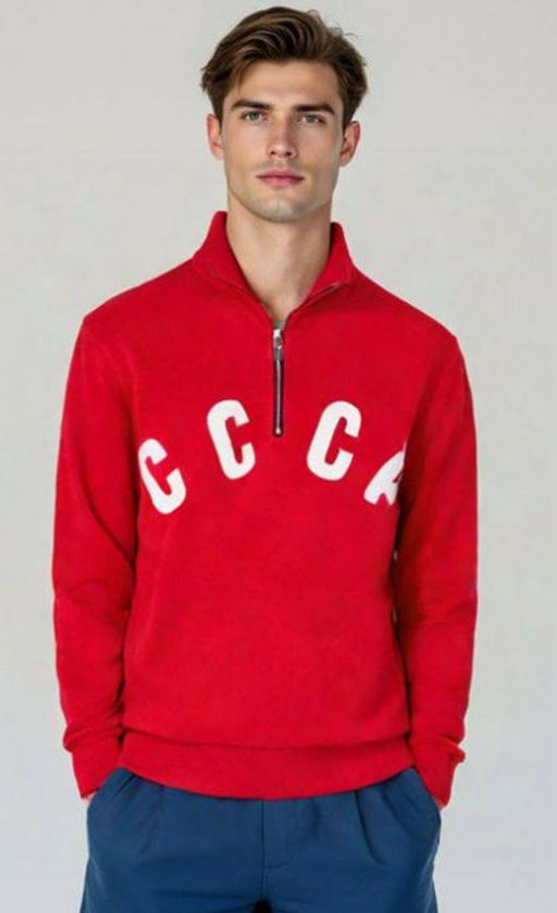 мужской Свитшот толстовка СССР футер 3хнитка петля, пенье