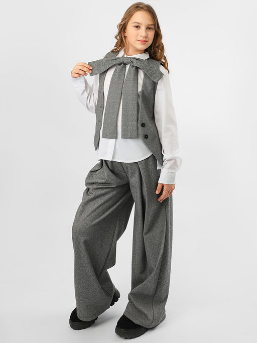 Галстук-бант Соль&Перец  фото 3