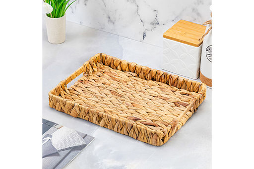 Корзинка плетеная 32*23*4 с ручками - Elan gallery фото 6