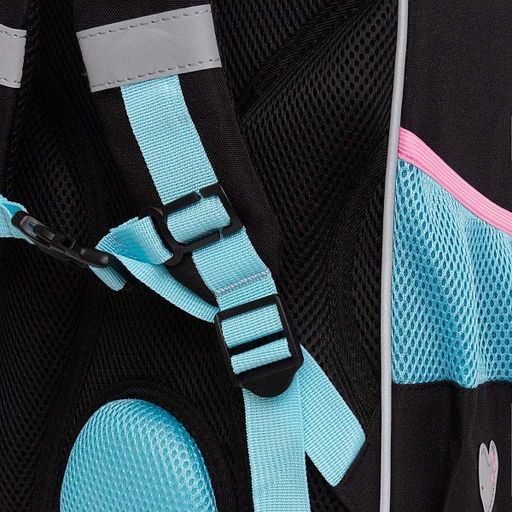 RAm-484-6 Рюкзак школьный с мешком - Grizzly фото 36