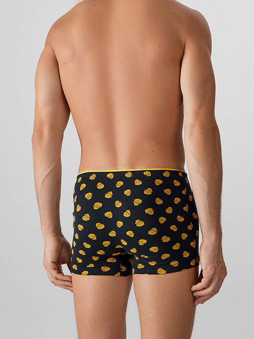 Цена за 2 штуки! ТРУСЫ МУЖСКИЕ