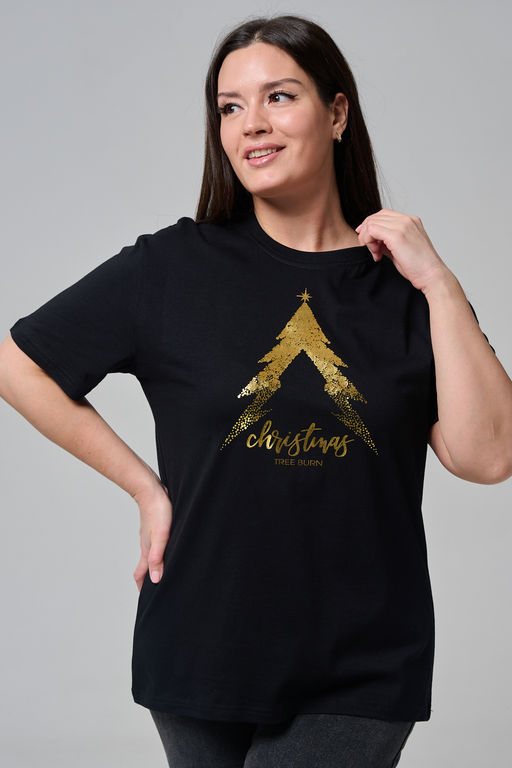 8564 футболка женская