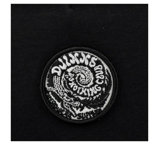 Бейсболка DJINNS арт. HFT Cap DNC Croco (черный)