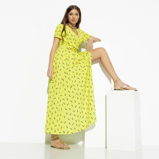 Платье Волшебное влияние (picasso) - Charutti фото 4