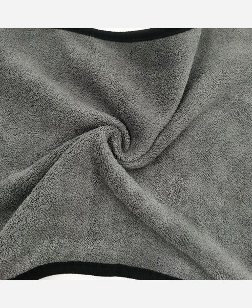 Тряпка микрофибра большая 30*60 см, для авто и уборки 9046530 - Yiwu youda import & export co фото 5