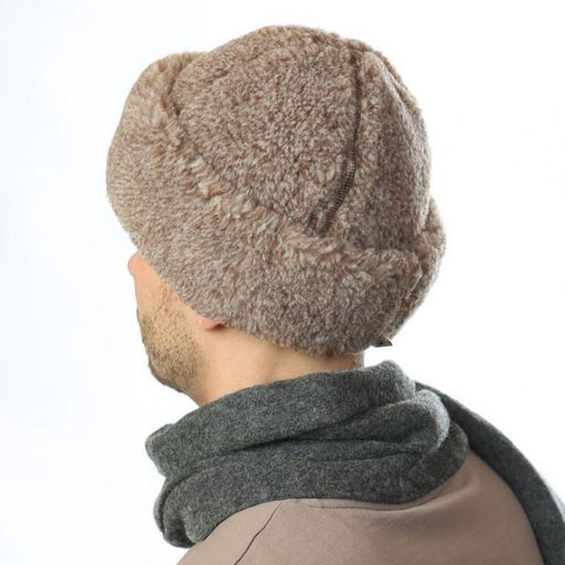 Аксессуар Шапка БИНИ арт.3309-01м Марроне