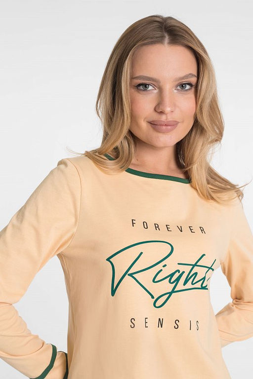 Костюм М324047Па Бежевый - Елена фото 6