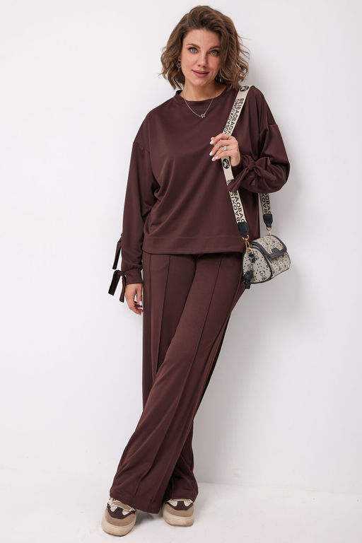 Свитшот BegiModa 4139 мокко