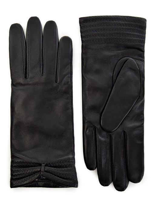 Перчатки жен п/ш LB-0316 black - Labbra фото 4