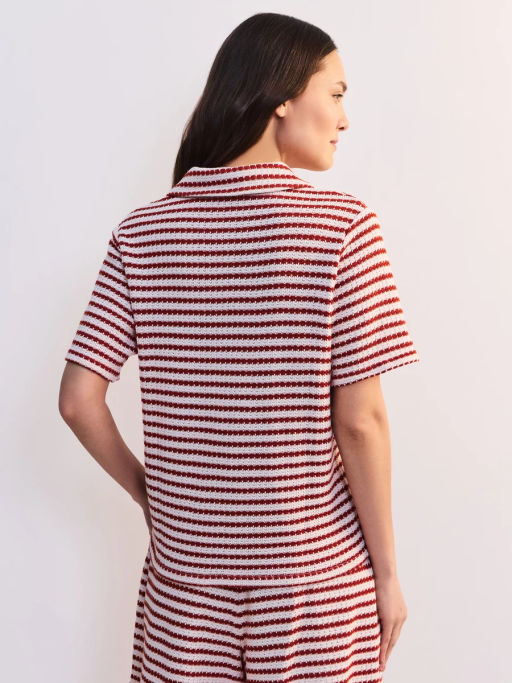 Футболка поло из хлопка ZR2605013416-236 / Zarina